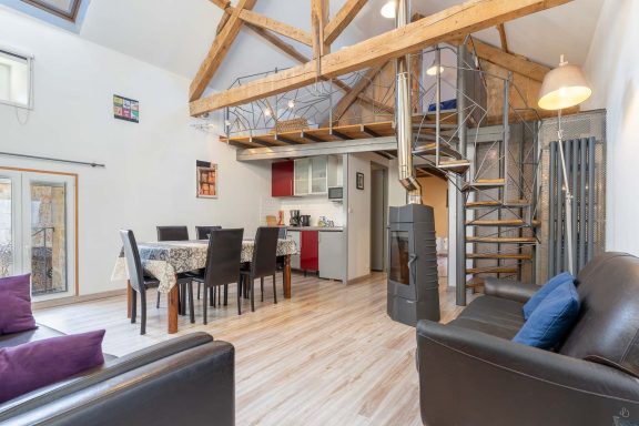 Vacances en famille Chambre d'hôtes de charme en Aveyron