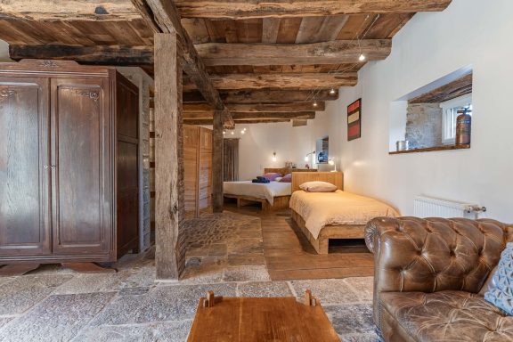 La bergerie Chambre d'hôtes de charme en Aveyron