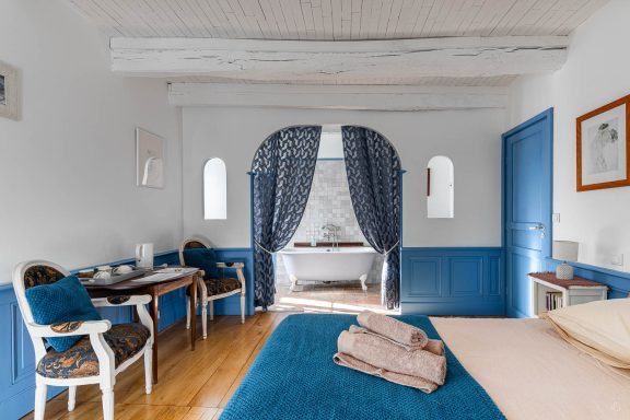 La belle romantique Chambre d'hôtes de charme en Aveyron