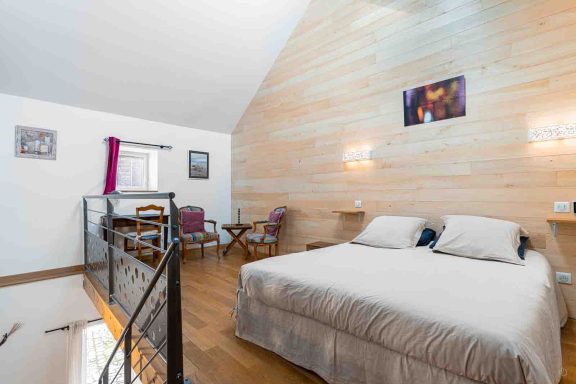 Le pigeonnier Chambres d'hôtes de charme en Aveyron